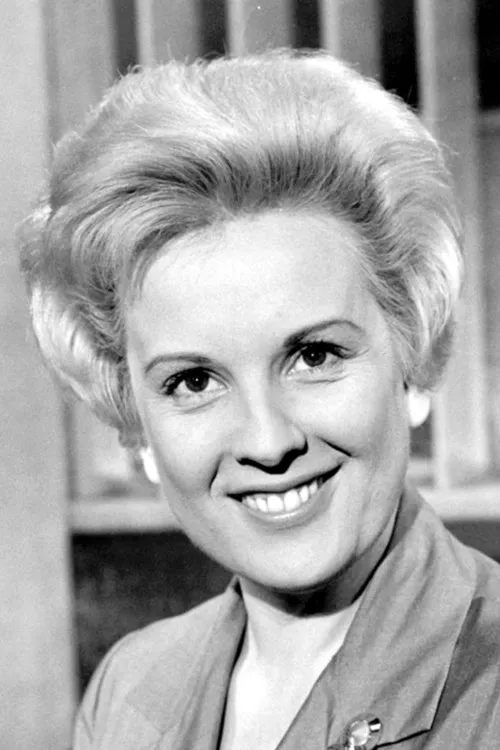 Catherine Langeais interpretando a Speaker (voice)