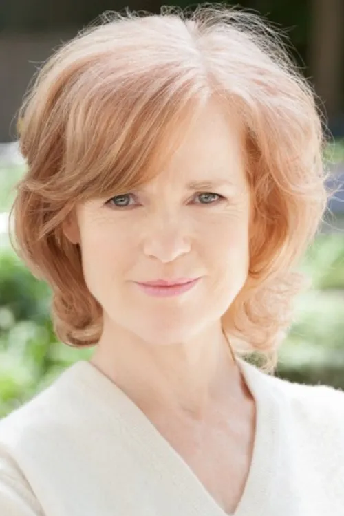 Catherine Mongodin interpretando a Marie-Claude