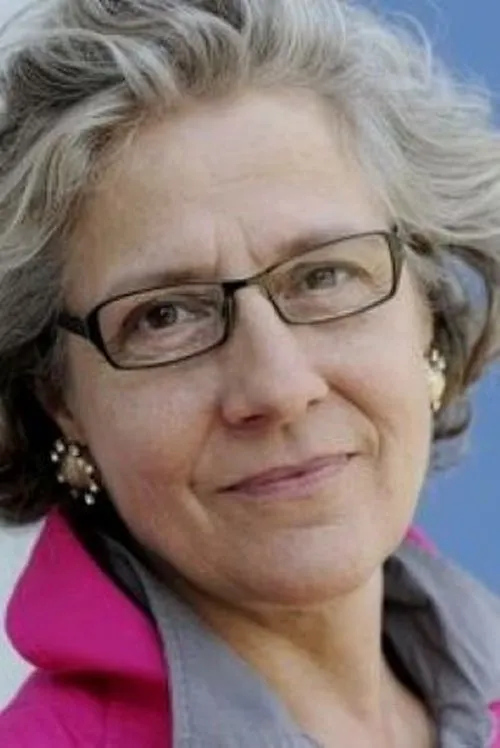 Catherine ten Bruggencate interpretando a Lea