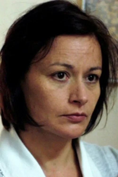 Catherine Vinatier interpretando a 