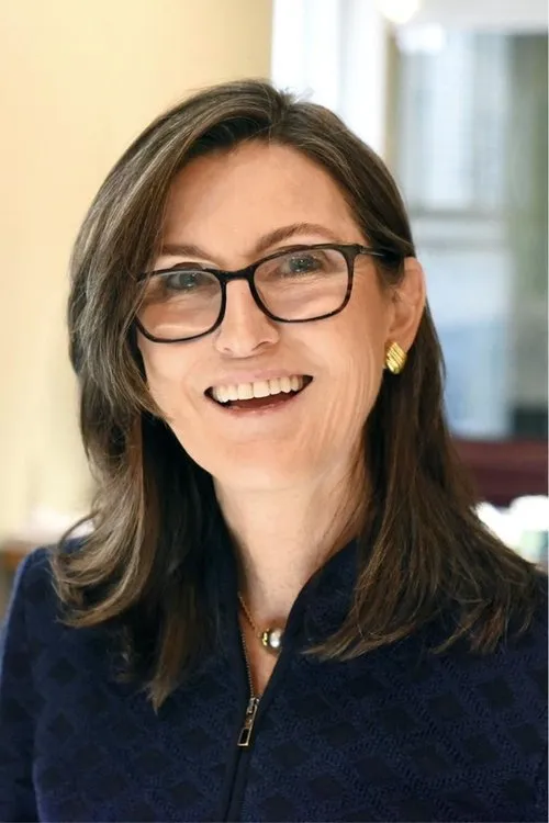 Robert Kiyosaki ha trabajado con Cathie D. Wood en 1 ocasiones