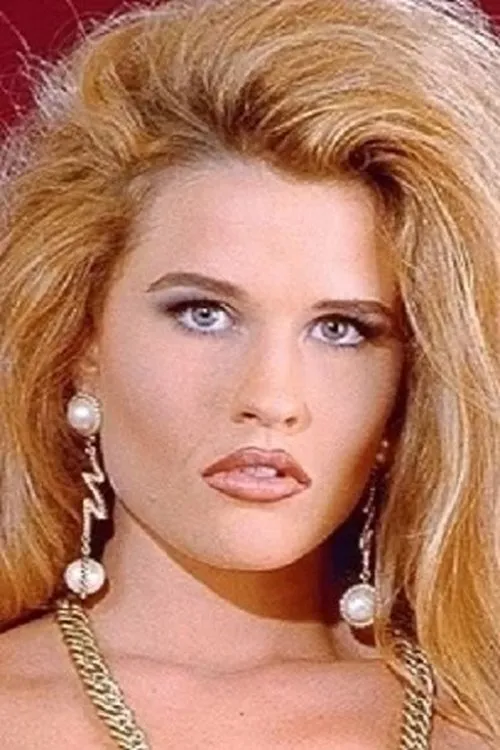 Cathleen Raymond interpretando a Shakespeare Girl