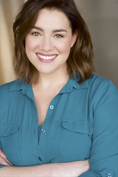 Catia Ojeda interpretando a Mom