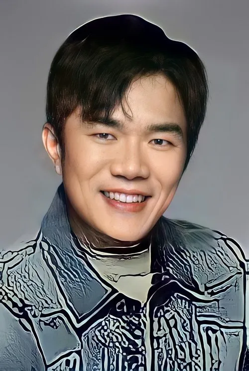 Cavin Soh — personaje: Hao Si Wen