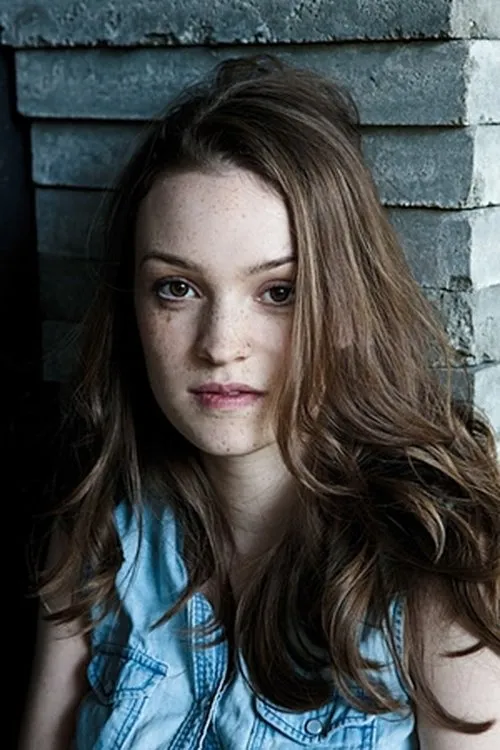 Ceci Chuh interpretando a Stevie