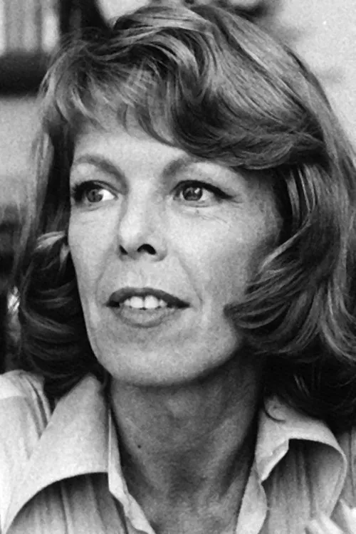 Cécile Aubry interpretando a