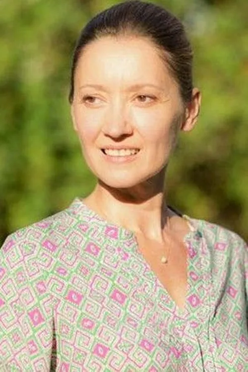 Cécile Caillaud — personaje: Audrey