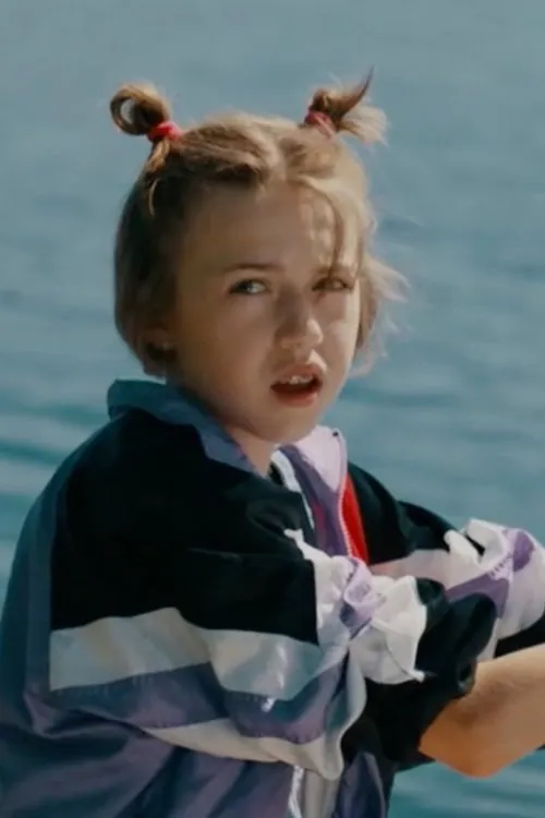 Cécile Enthoven — personaje: Romy D'Haeze