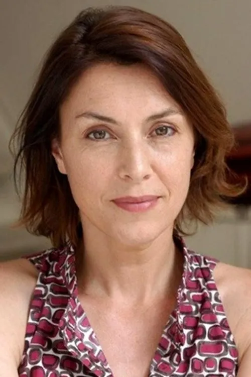 Cécile Magnet interpretando a 