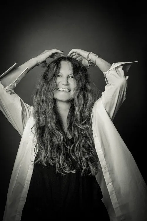Cecile Nordegg interpretando a Jörgs mother