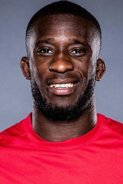 Cee Jay Hamilton interpretando a Himself