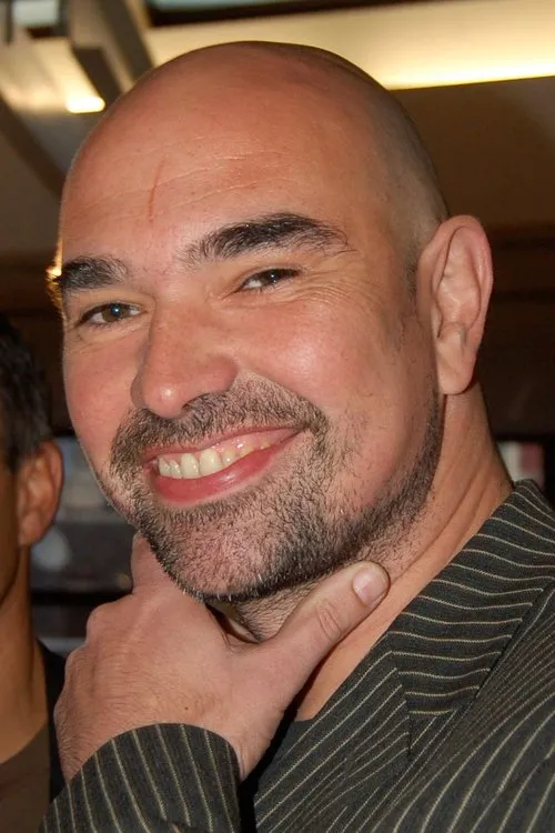 Cees Geel interpretando a Max