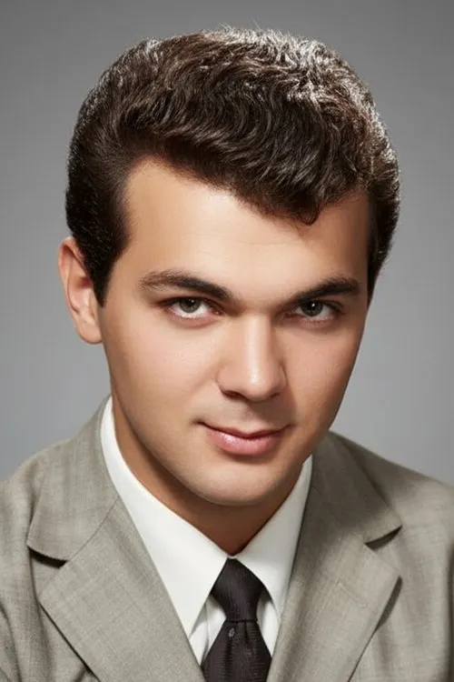 Celal Ersöz interpretando a 