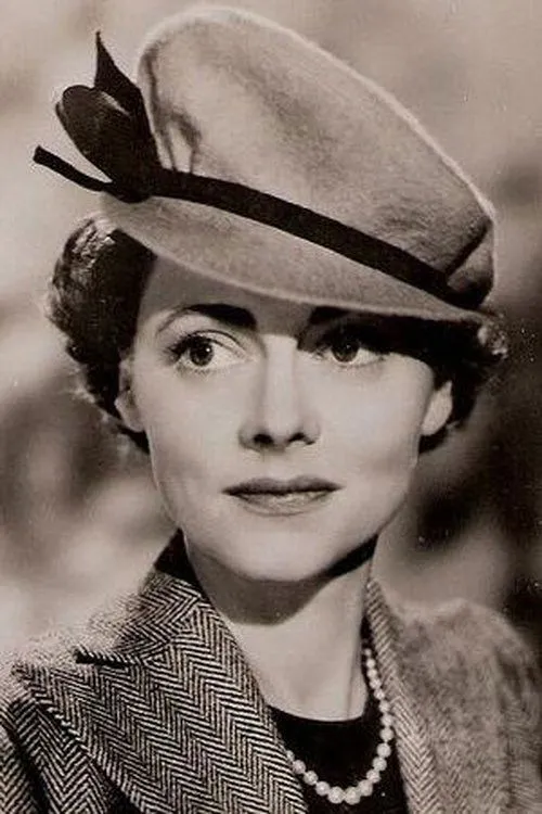 Celia Johnson interpretando a Maud St. James