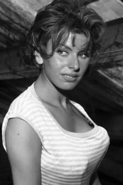 Dino Fazio ha trabajado con Célina Cély en 1 ocasiones