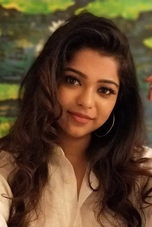 Celine Joseph interpretando a Deepika