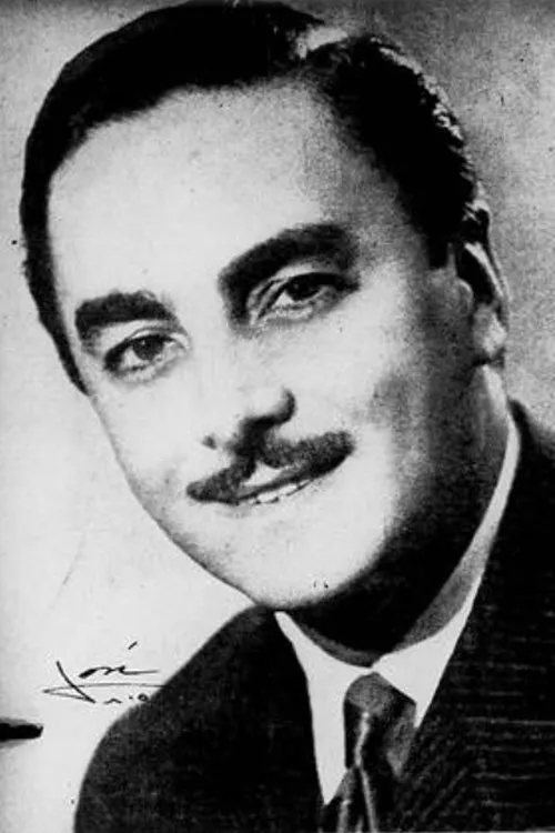 Celso Guimarães interpretando a 