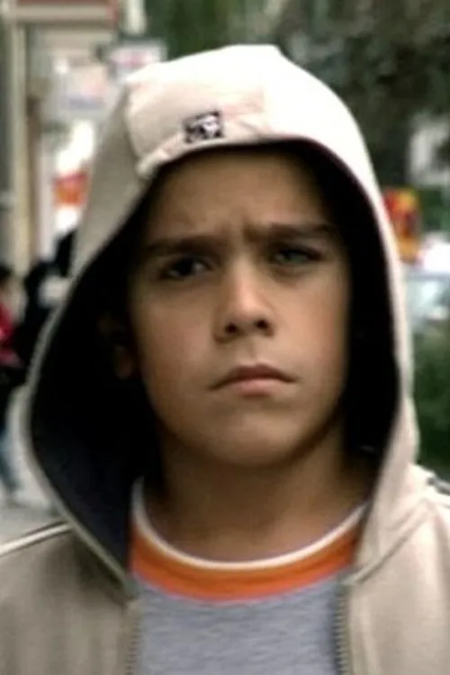 Cemal Subasi interpretando a Yavuz