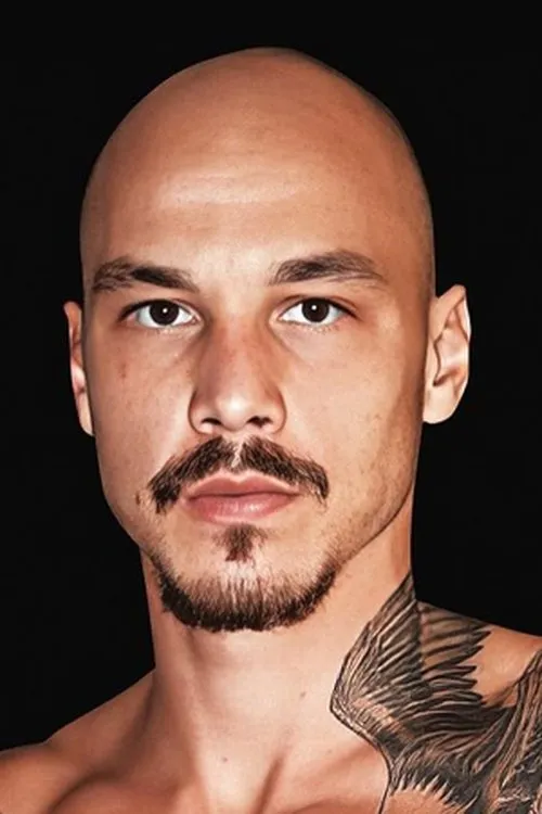 Cesar Mateo Tapia interpretando a Self