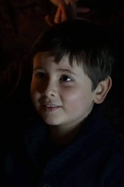 César Silva interpretando a Moisés