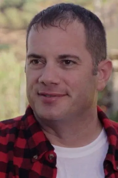 Chad James interpretando a (archive footage)