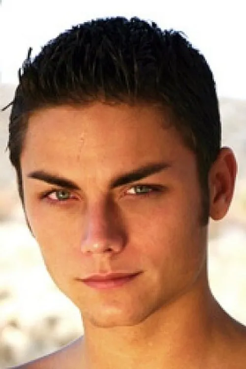 Chad Stevens interpretando a