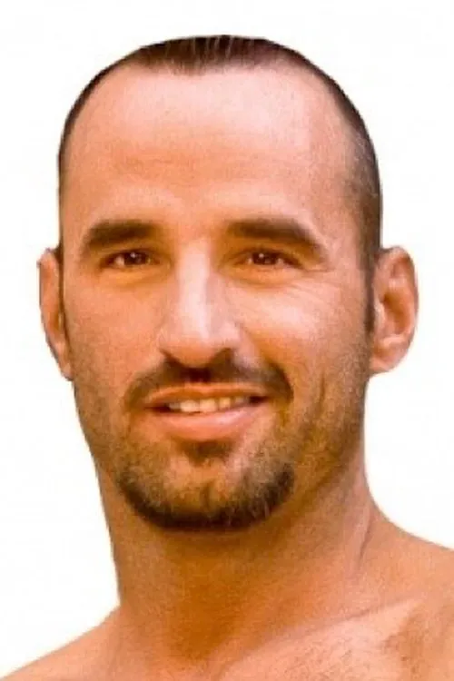 Chad Williams interpretando a Jack