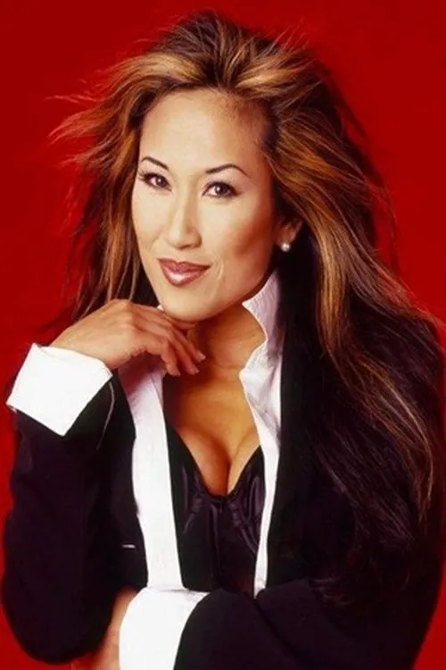 Chae An interpretando a Chae