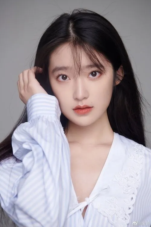 Chai Wei interpretando a ???