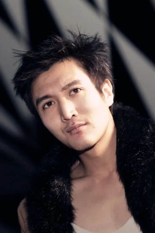 Chai Yuanle interpretando a Sha Wujing