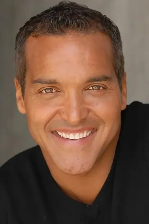 Chaka Forman interpretando a Toussant