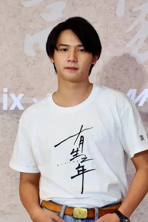 Foto de perfil del actor Chan-Jung Hsieh en el reparto