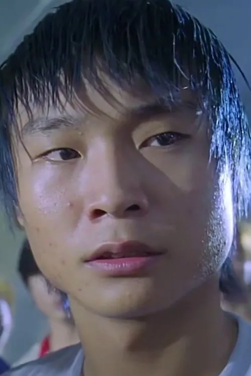 Chan Nam-Wing interpretando a Pervert