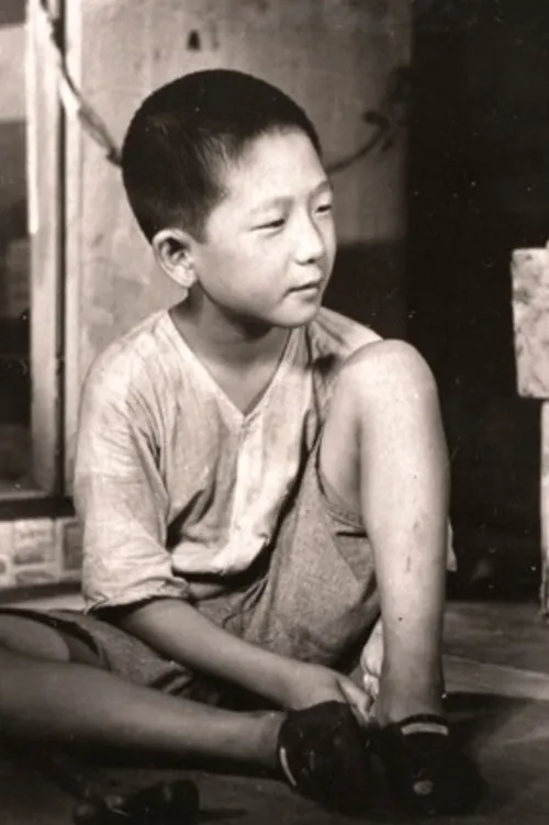 Chang-jo Jeong interpretando a Wu Yeong-dal