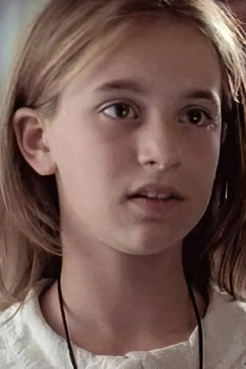 Chantal Conlin — personaje: Cassie Aisling