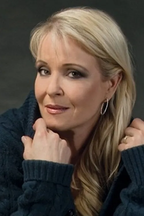 Chantal Poullain interpretando a Susanne