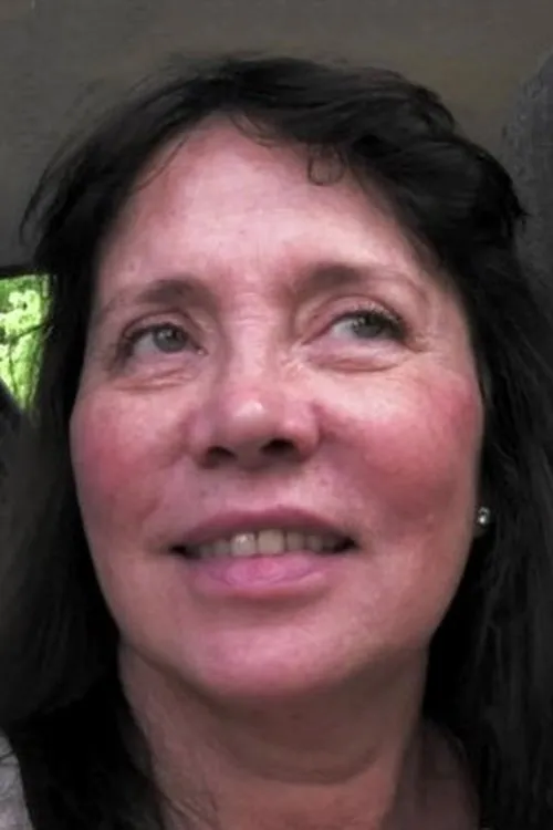 Chantal interpretando a