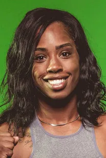 Carolina Jimenez ha trabajado con Chantel Coates en 1 ocasiones