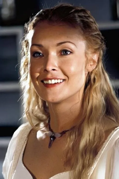 Chantell Stander interpretando a Brenda