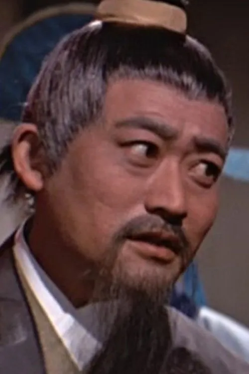 Chao Chiang interpretando a 