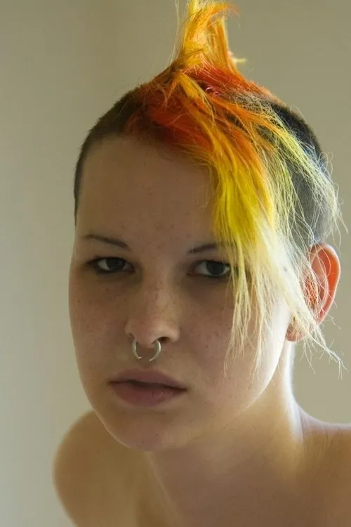 Chapel Waste interpretando a instructional lezbo #2