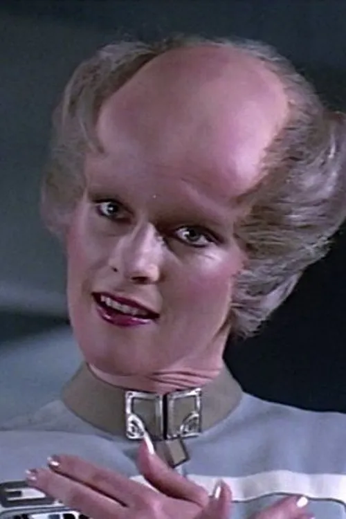 Richard Chudnow ha trabajado con Charlene Nelson en 1 ocasiones