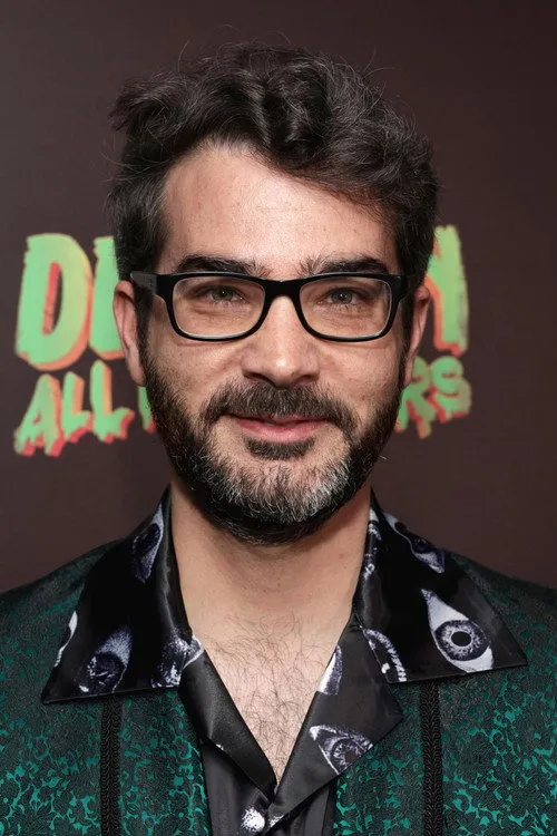 Charles A. Pieper interpretando a Adam