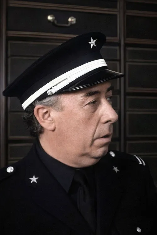 Charles Charras interpretando a Abel Turgan