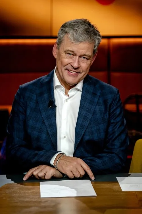 Charles Groenhuijsen — personaje: Themself