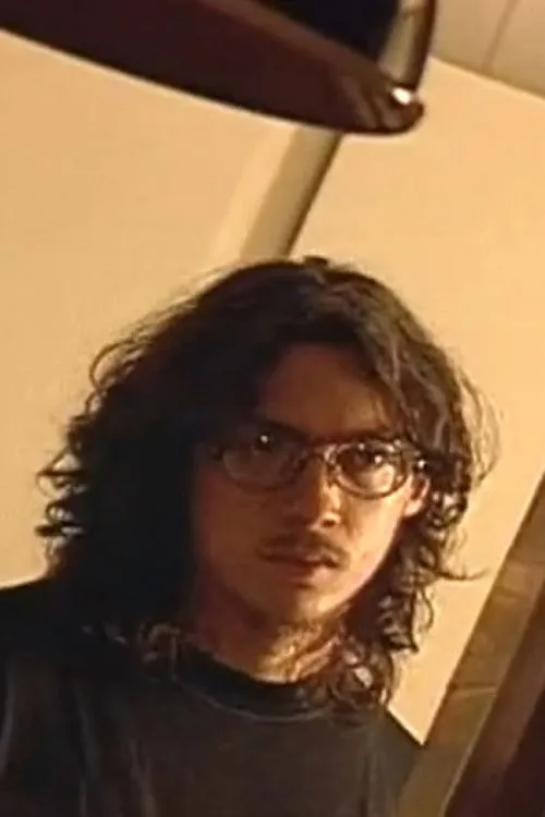 Charles Hodges interpretando a Uma Voz Cética