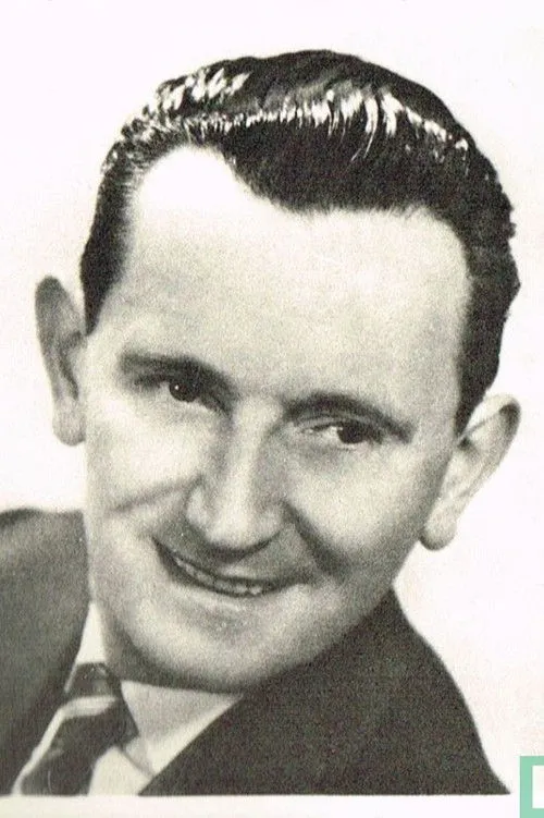 Charles Janssens interpretando a Tist Peeters