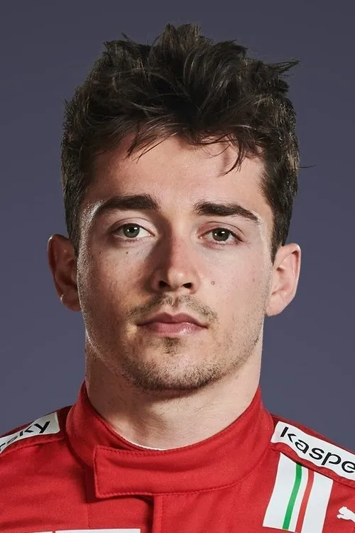 Will Buxton ha trabajado con Charles Leclerc en 1 ocasiones