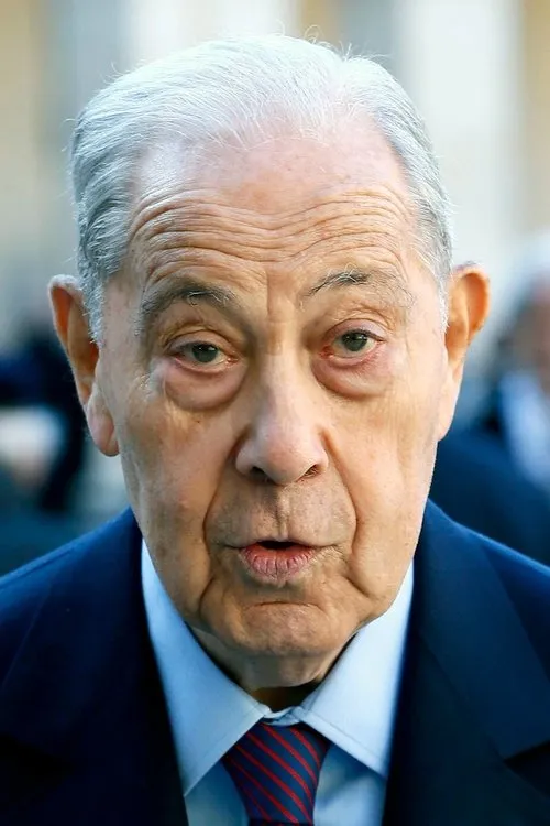 Javier Barandiarán ha trabajado con Charles Pasqua en 1 ocasiones