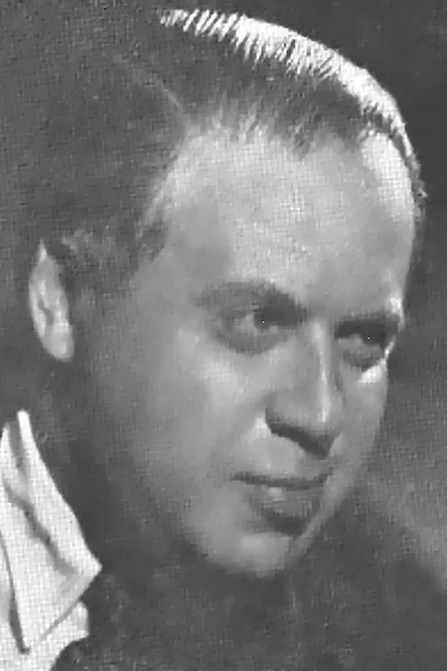 Charles Rooner interpretando a 